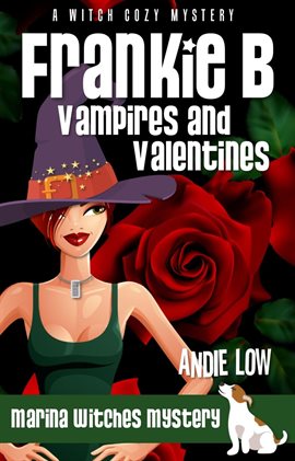 Cover image for Franke B: Vampires and Valentines