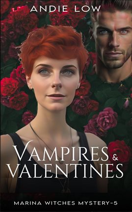 Cover image for Franke B: Vampires and Valentines