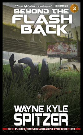 Cover image for Beyond the Flashback