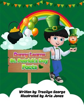 Cover image for Danny Learns St. Patrick's Day Facts