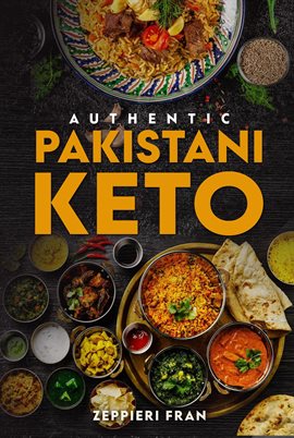 Cover image for Authentic Pakistani Keto