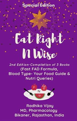 Cover image for Eat Right N Wise