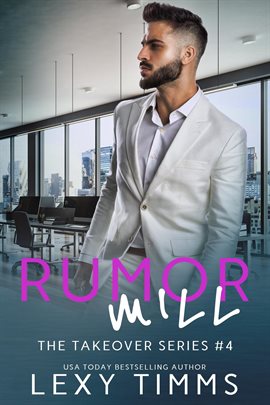 Cover image for Rumor Mill