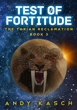 Cover image for Test of Fortitude