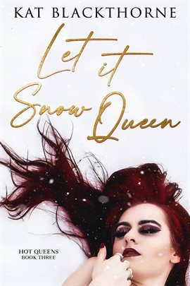 Cover image for Let It Snow Queen