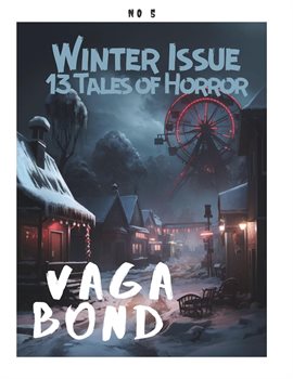 Cover image for Vagabond: The Winter Issue