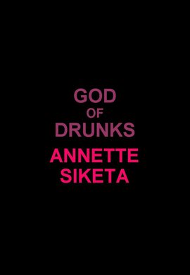Cover image for God of Drunks
