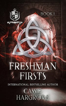 Imagen de portada para Freshman Firsts