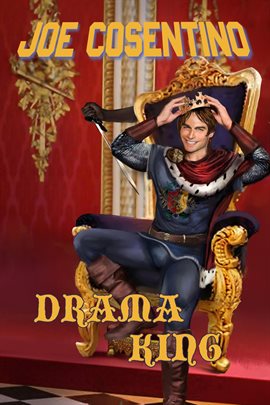 Imagen de portada para Drama King