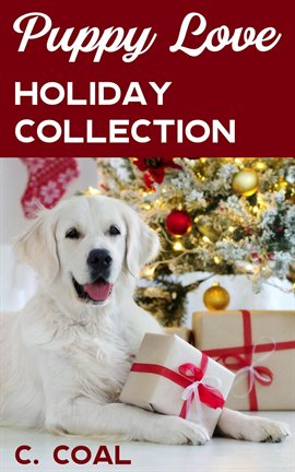 Cover image for Puppy Love Holiday Collection