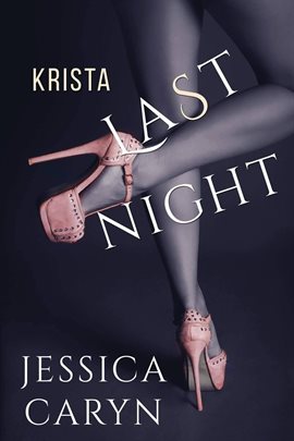 Cover image for Krista, Last Night