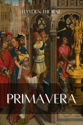 Cover image for Primavera