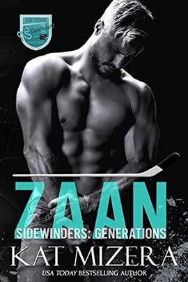 Cover image for Zaan