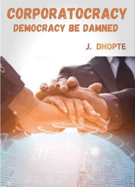 Cover image for Corporatocracy