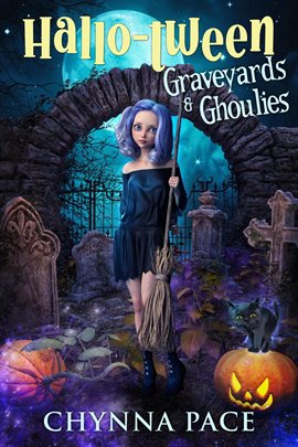 Cover image for Graveyards and Ghoulies