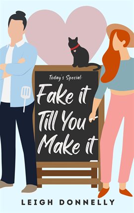 Imagen de portada para Fake it Till You Make it