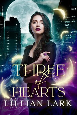 Cover image for Three of Hearts