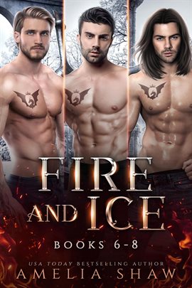 Cover image for Fire and Ice