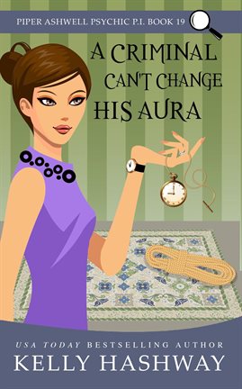 Cover image for A Criminal Can't Change His Aura