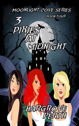 Cover image for 3 Pixies at Midnight