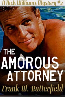 Cover image for The Amorous Attorney