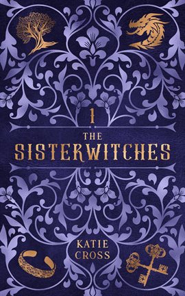 Imagen de portada para The Sisterwitches Book 1