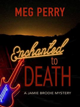 Cover image for Enchanted to Death