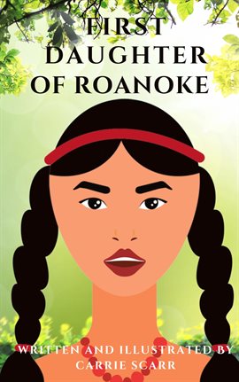 Cover image for First Daughter of Roanoke