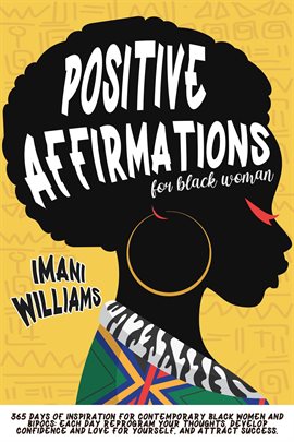 Cover image for Positive Affirmations for Black Women