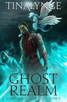 Cover image for Ghost Realm