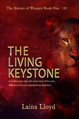 Cover image for The Living Keystone