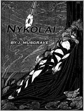 Cover image for Nykolai