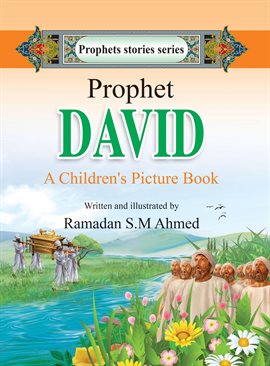 Cover image for Prophet David