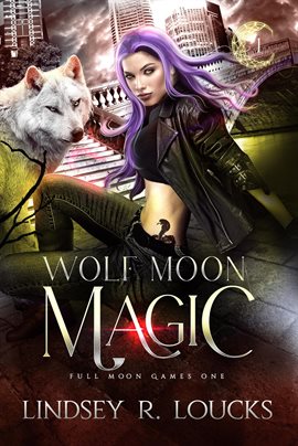Imagen de portada para Wolf Moon Magic