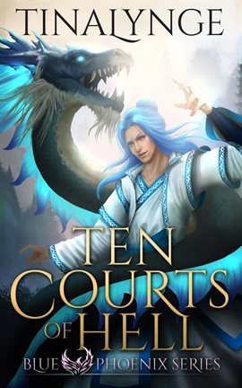 Cover image for Ten Courts of Hell