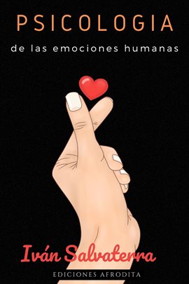 Cover image for Psicología de las Emociones Humanas