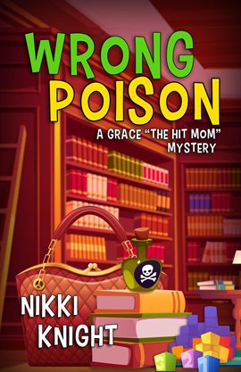 Imagen de portada para Wrong Poison
