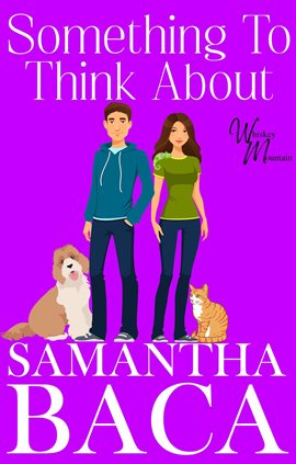 Cover image for Something To Think About