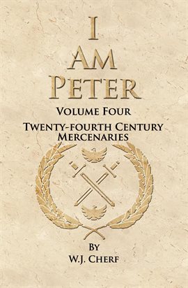 Cover image for I Am Peter