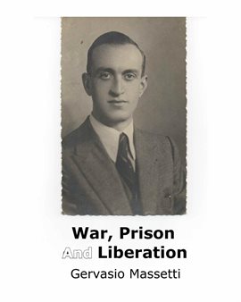 Cover image for War, Prison, and Liberation