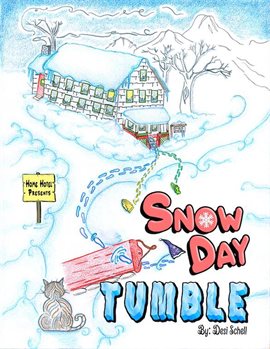 Cover image for Snow Day Tumble