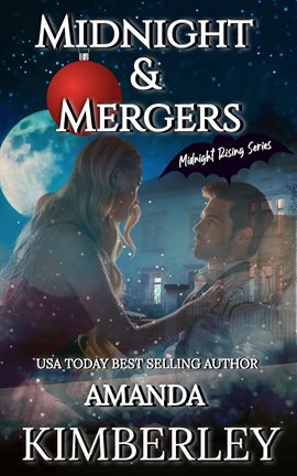 Cover image for Midnight & Mergers