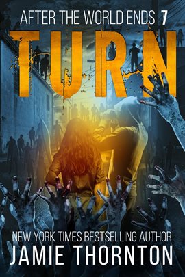 Cover image for Turn