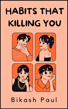 Imagen de portada para Habits That Killing You