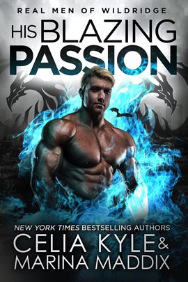 Imagen de portada para His Blazing Passion