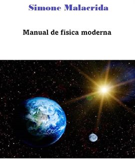 Cover image for Manual de física moderna