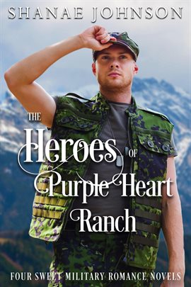 Cover image for Heroes of Purple Heart Ranch