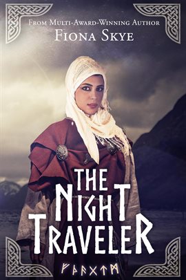 Cover image for The Night Traveler