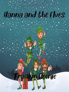 Cover image for Hanna and the Elves