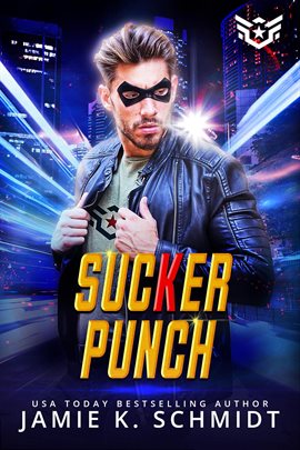 Cover image for Sucker Punch